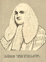 Lord Thurlow, 1731-1806, 1830.