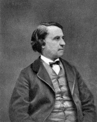 Louis Blanc, fransk politiker och historiker, 1870