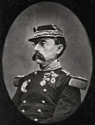 Louis Faidherbe, fransk soldat och general, 1870