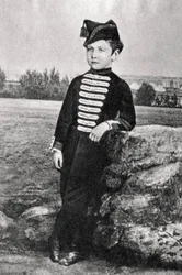 Louis Napoleon, kejserlig prins, c1861-1864