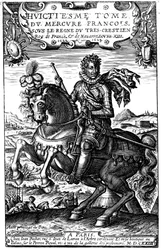 Ludvig XIII av Frankrike, 1623