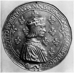 Ludvig XII, Frankrikes kung, 1499 1958