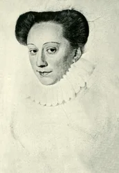 Louise av Lorraine, 1575, 1907.