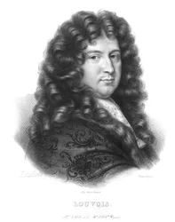 Louvois, ca 1670-talet.