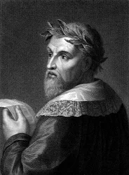 Ludovico Ariosto 1474-1533, italiensk poet