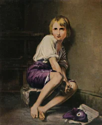 Ludwig XVII, 1785-1795, 1934.