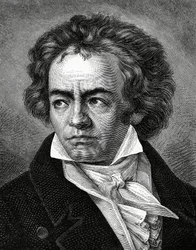 Ludwig van Beethoven 1770-1827, tysk kompositör