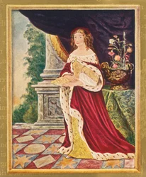 Luise Henriette, 1933.