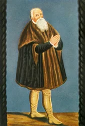 Lukas Cranach den äldre, 1933.