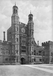 Luptons Tower, 1926