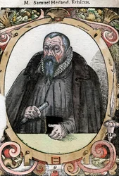 M Samuel Heiland, etiker