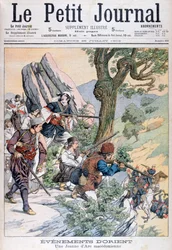 Makedoniens uppror, 1903