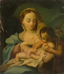 Madonna and Child