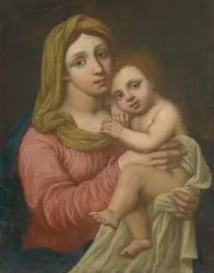 Madonna och barn