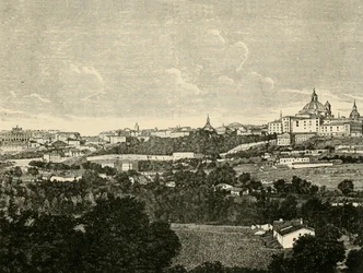 Madrid, 1890.