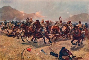 Maiwand: Saving the Guns, 1883 1906