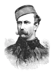 Major Marter, c1880