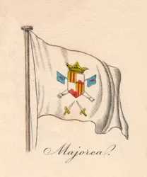 Mallorca, 1838