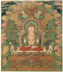 Manjushri, ca. 1500-1550.