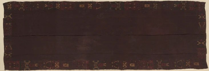 Mantel, c. 600-400 f.Kr.