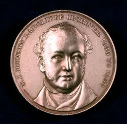 Manuel John Johnson, engelsk astronom, 1862