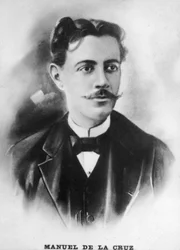Manuel de la Cruz, född 1861, 1920-talet