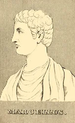 Marcellus, c268-208 f.Kr., 1830.