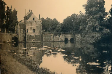 Marskalkporten, c1910