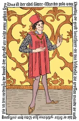 Marco Polo, medeltida venetiansk köpman och resenär