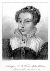 Marguerite av Valois, drottning av Frankrike