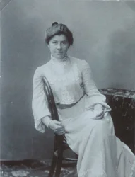 Maria Pavlovna Tjechova, 1899-1900