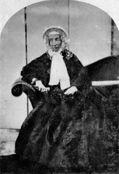 Marie-Amelie de Bourbon, drottning av Frankrike, c1845-1866