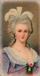 Marie Antoinette 1755-1793, drottning av Frankrike, 1912