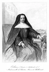 Marie Louise Adelaide dOrleans
