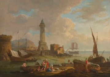 Marine, 1700-tal.
