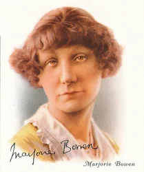 Marjorie Bowen, 1937