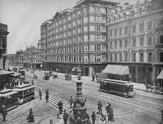 Market Street, San Francisco, Cal., c1897.