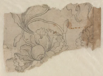 Marquetry Design, c. 173060.