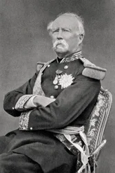 Marskalk MacMahon, fransk soldat och politiker, 1873