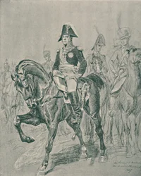 Marskalk Michel Ney - hertig av Elchingen, prins av Moskowa, c1800, 1896