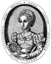 Mary, drottning av skotten