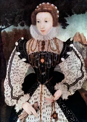 Mary, drottning av Skottland, 1500-talet