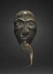 Mask of an Elder, 1600-tal.