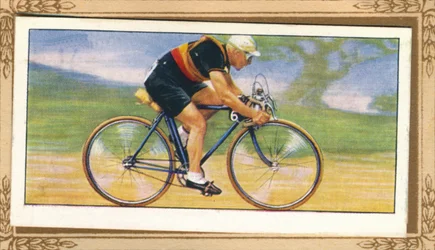 Massstart Racing Position, 1939