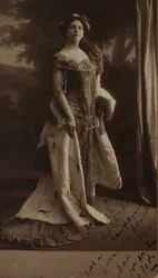 Mata Hari 1876-1917, 1906.