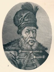 Matei Basarab, prins av Valakien och Moldavien, c1906, 1907