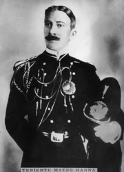 Matthew Hanna, 1898-1902, 1920-talet