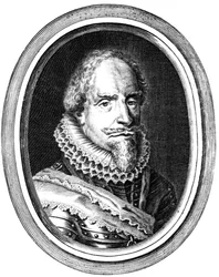 Maurice av Nassau, Prins av Orange
