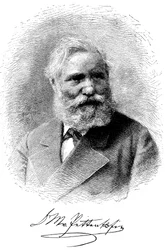 Max von Pettenkofer 1818-1901, tysk kemist och läkare