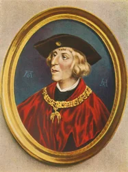 Maximilian I, 1933.